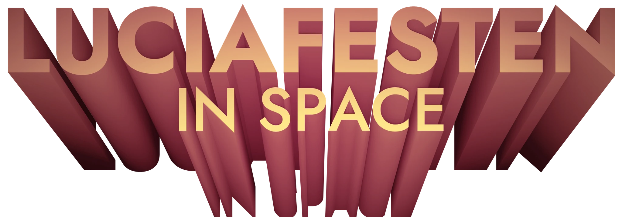 LUCIAFESTEN - IN SPACE